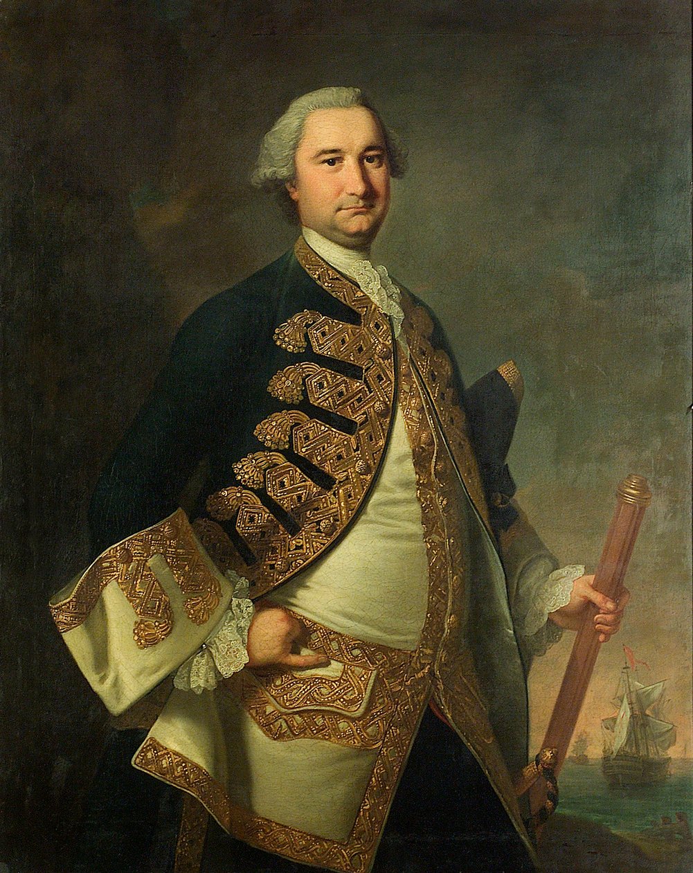  by Thomas Hudson