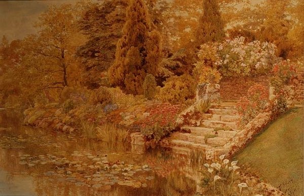 Balıkçıl Ghyll by Thomas Hunt