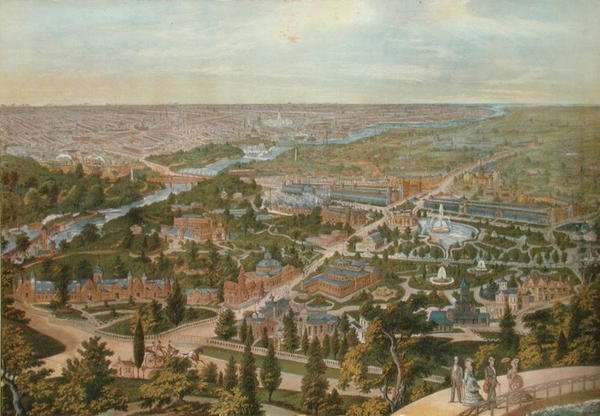 Centennial, Philadelphia
