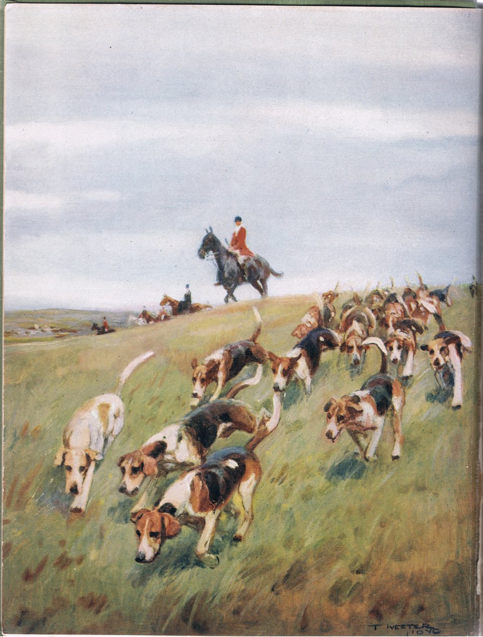 Fox Hunting, 