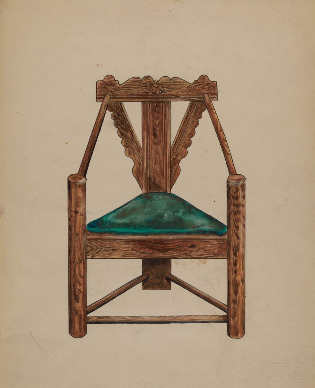 Sandalye by Thomas J. Eliot