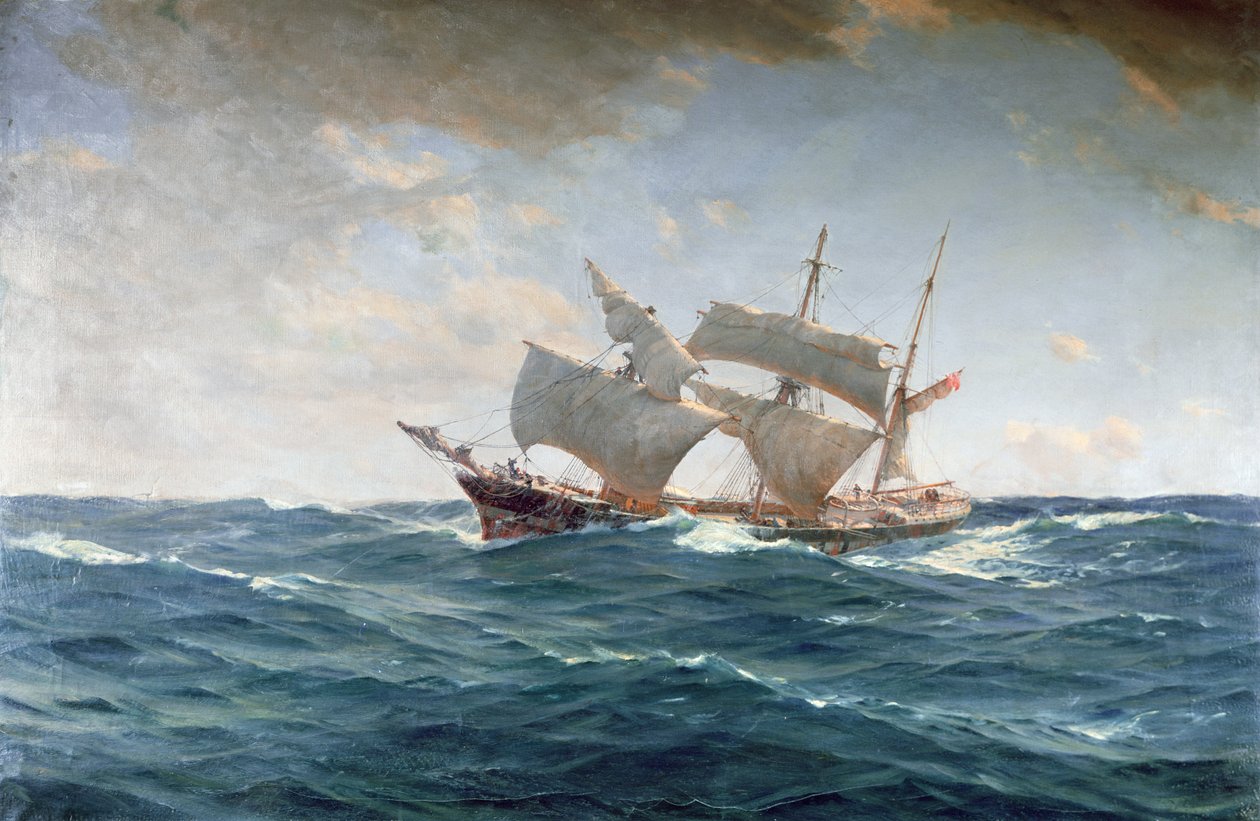  by Thomas J. Somerscales