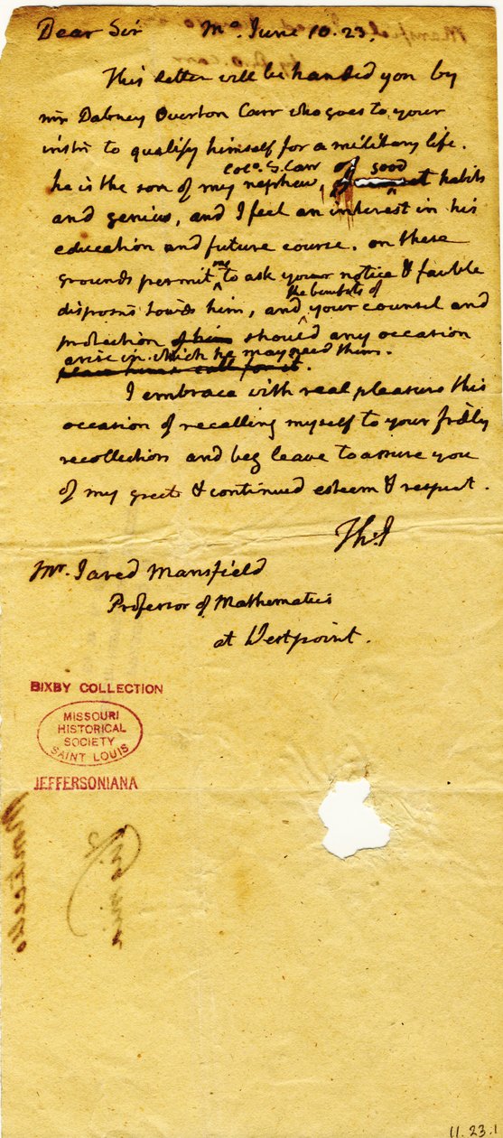 Thomas Jefferson