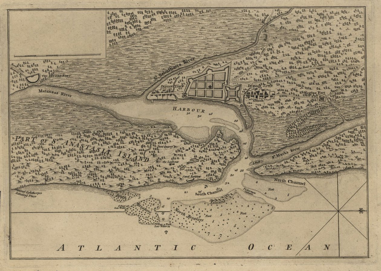  by Thomas Jefferys