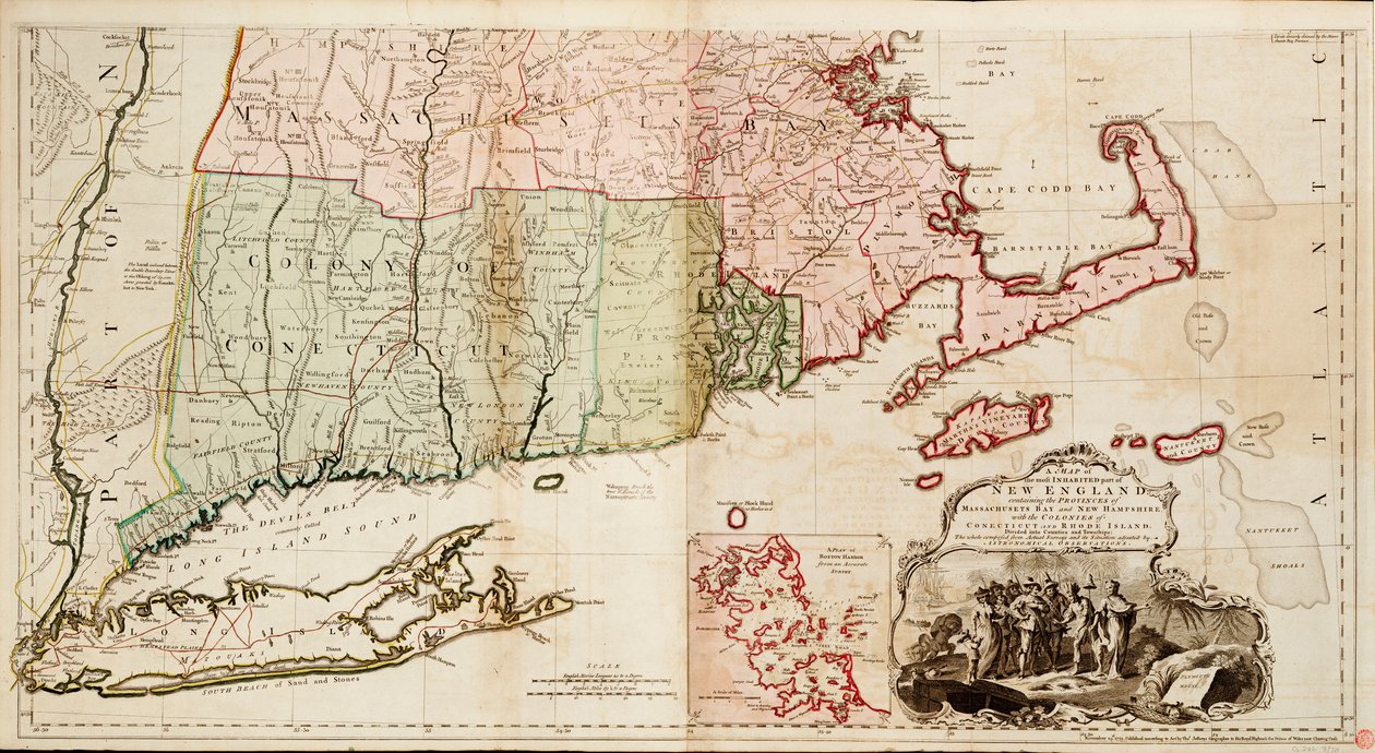  by Thomas Jefferys