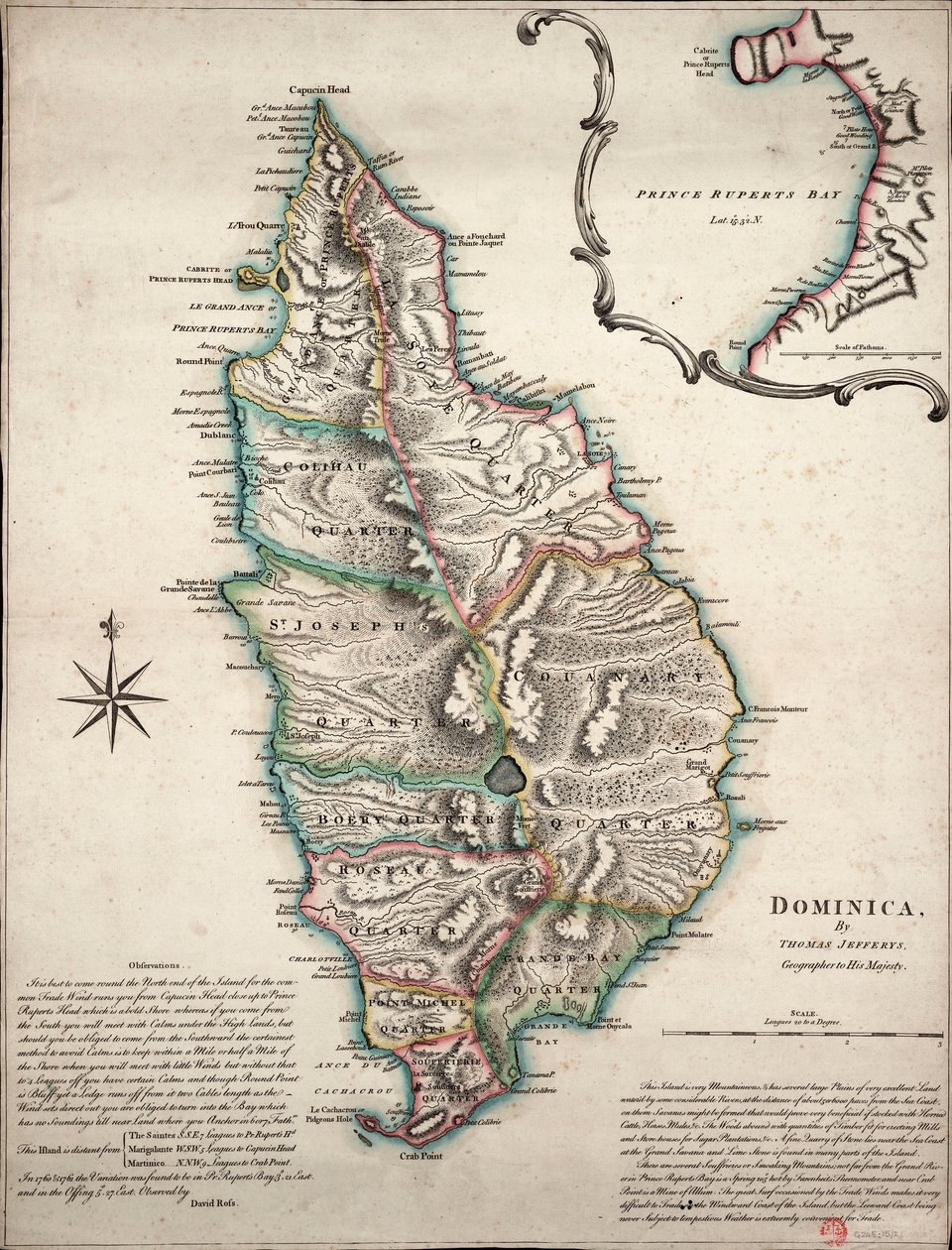  by Thomas Jefferys