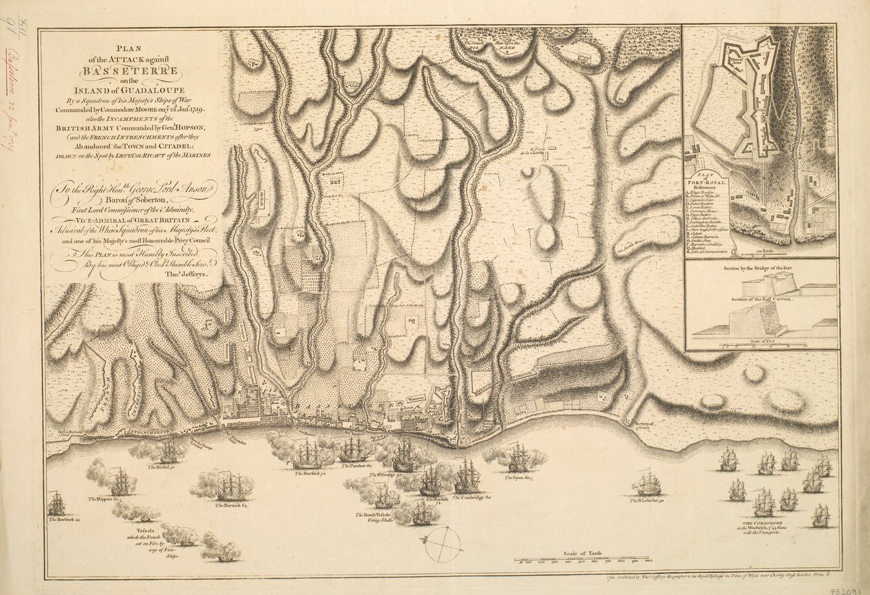  by Thomas Jefferys