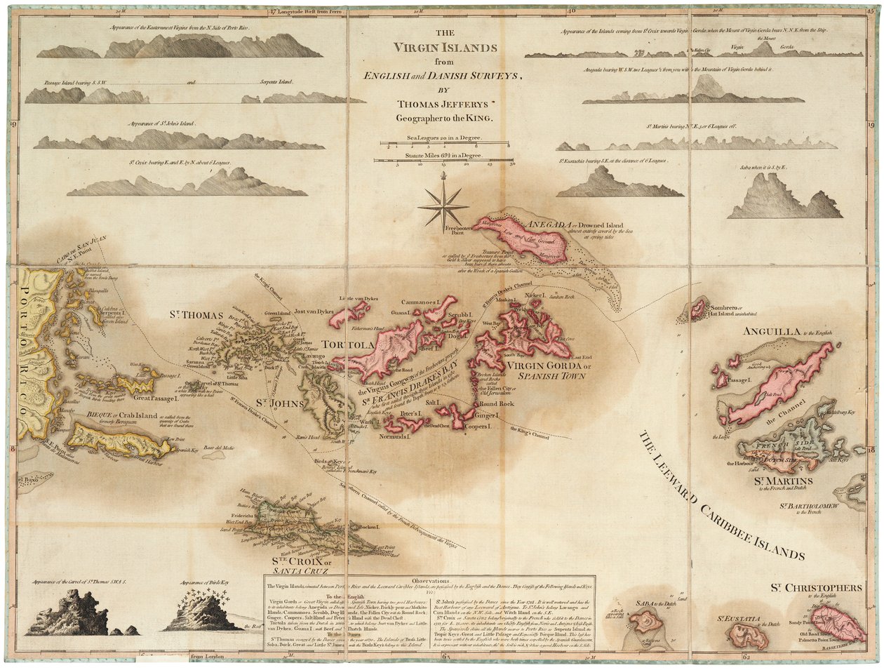  by Thomas Jefferys