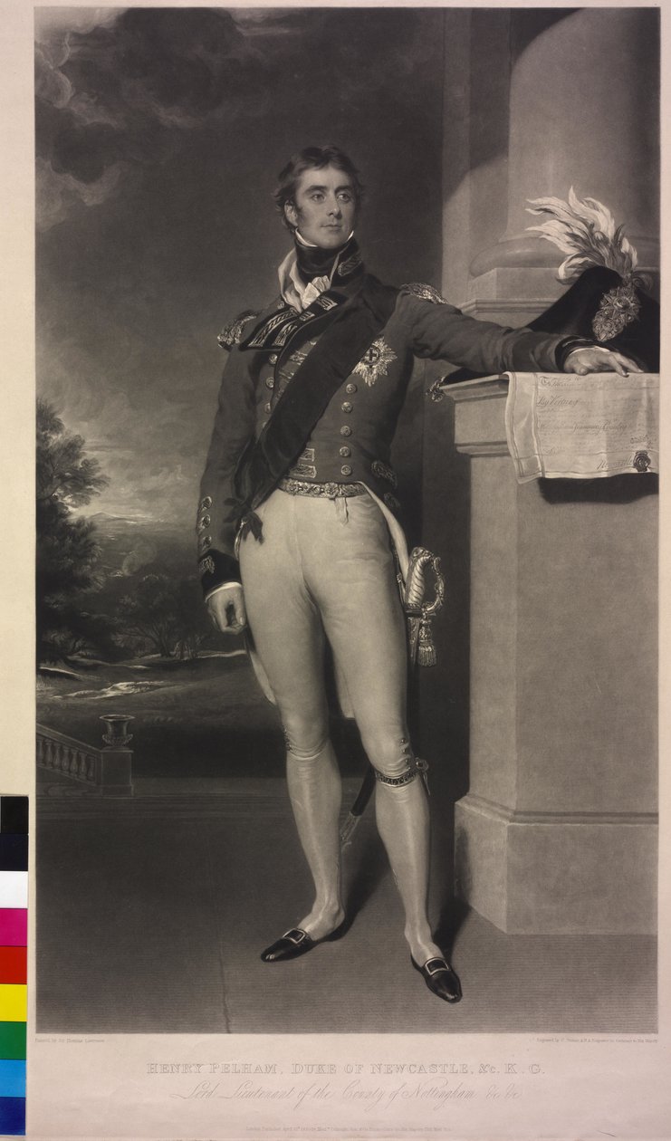  by Thomas Lawrence