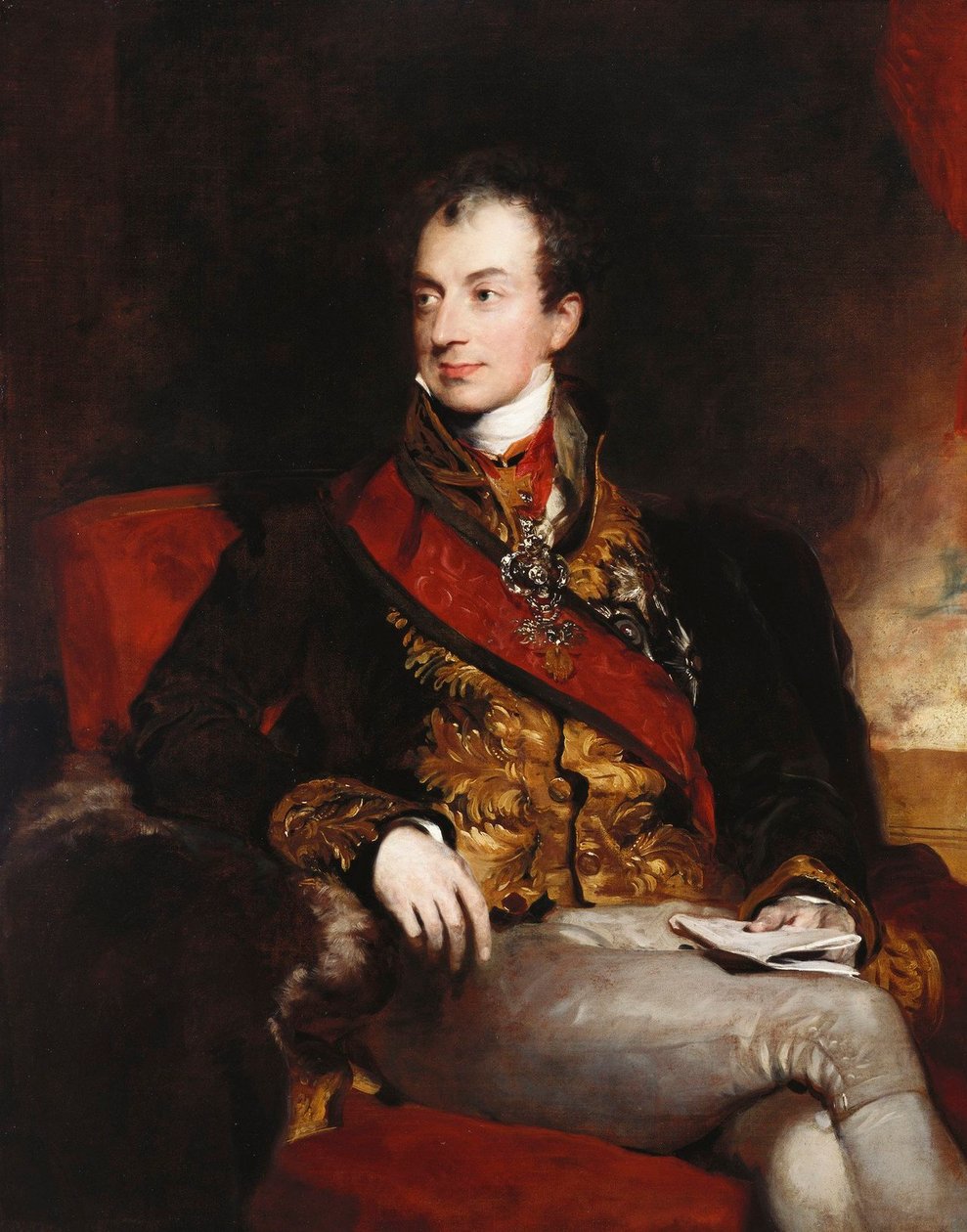  by Thomas Lawrence