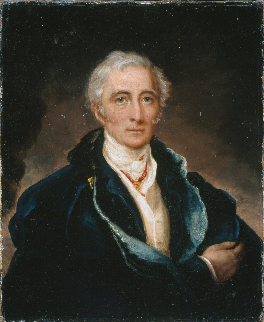 Mareşal Arthur Wellesley, 1. Wellington Dükü, 1820 dolaylarında by Thomas Lawrence