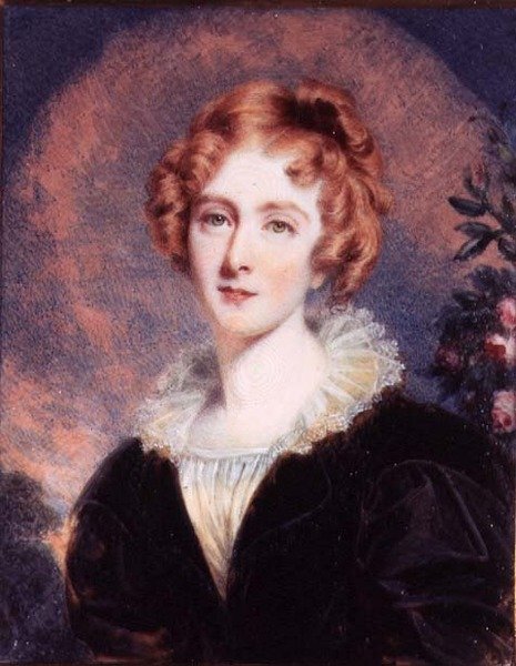 Isabella Poyntz, Exeter Markizi by Thomas Lawrence