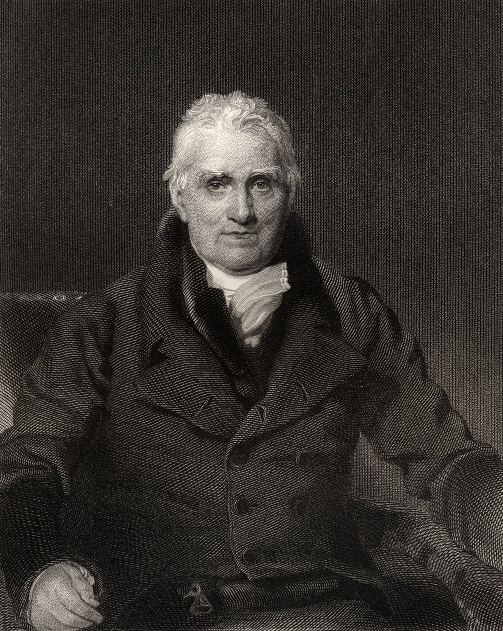 John Scott, H. Robinson tarafından 