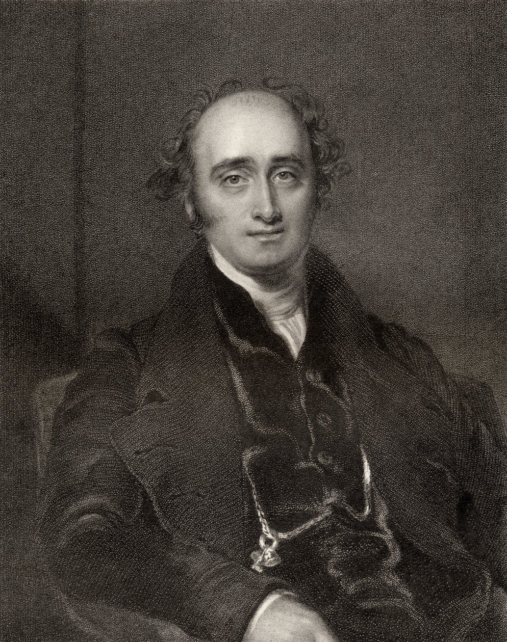 John Wilson Croker, T.H. Parry, 