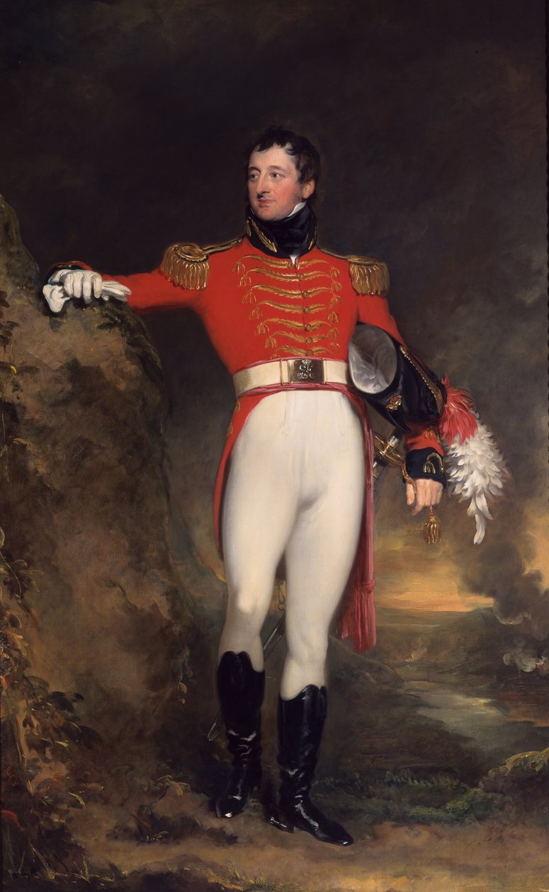 Korgeneral William, Craven