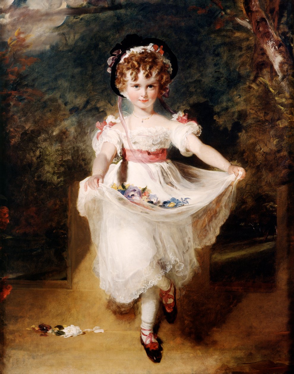 Bayan Murray by Thomas Lawrence