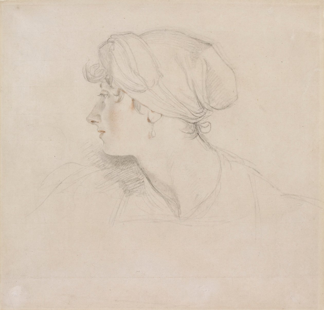 Bayan Jens Wolff, 1803-1815 by Thomas Lawrence