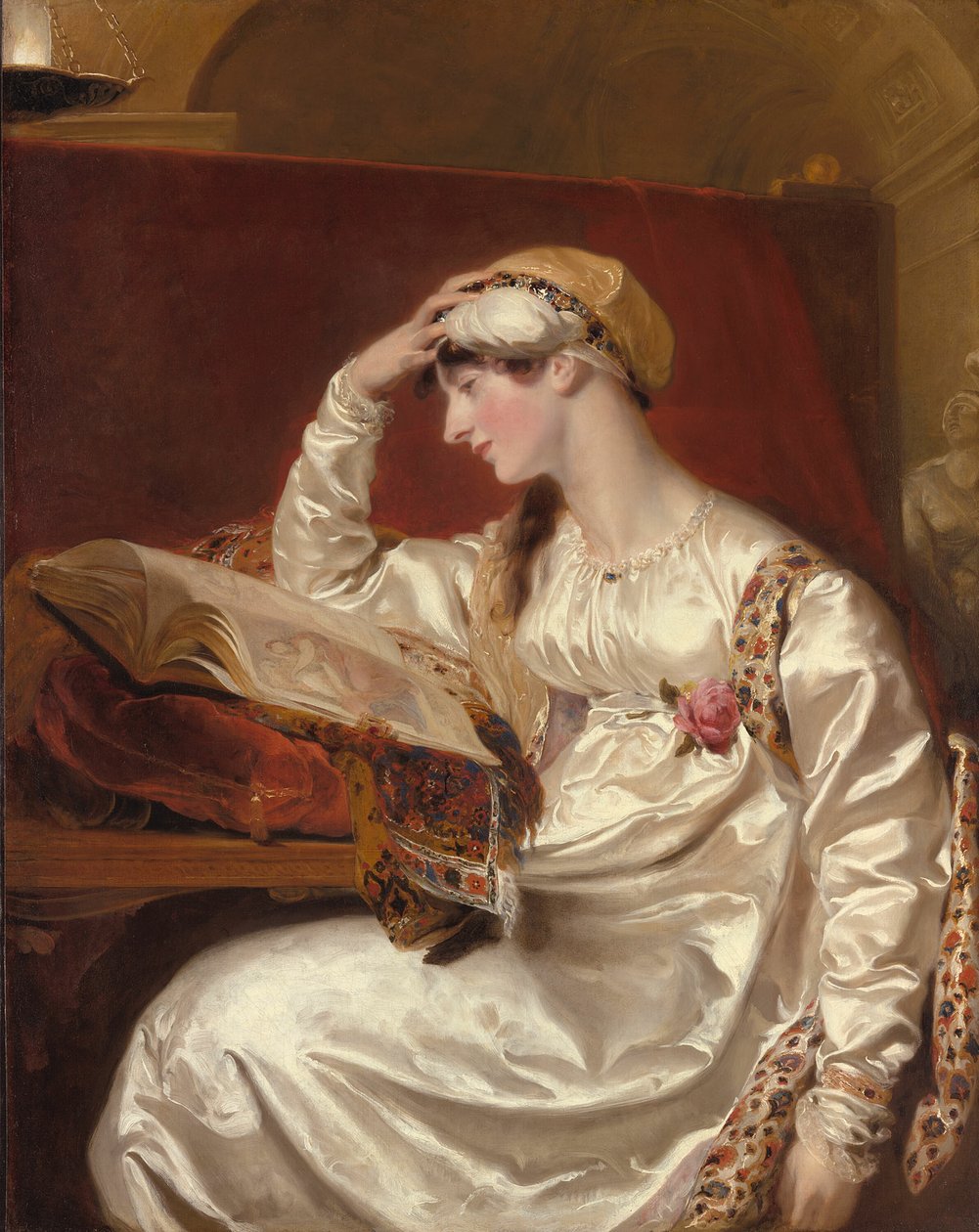 Bayan Jens Wolff, 180315. by Thomas Lawrence