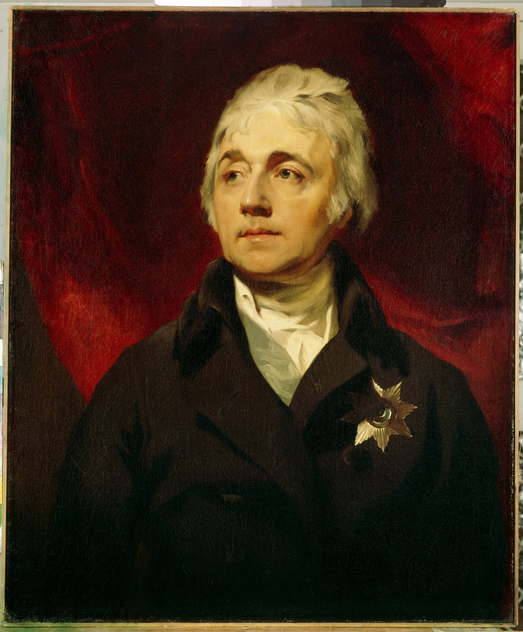 Kont Semyon Romanovich Vorontsov