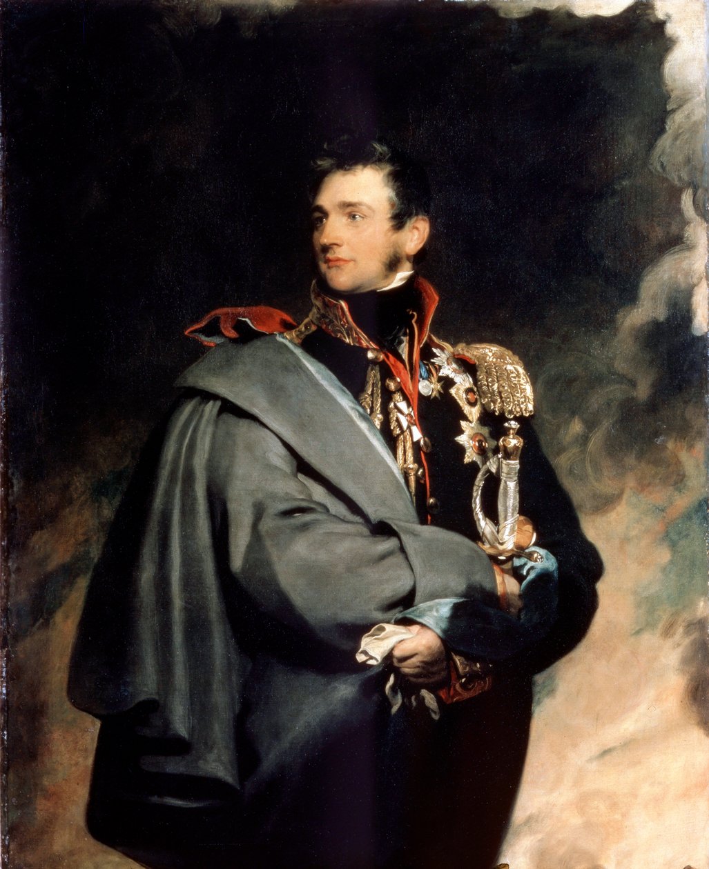 Kont Mikhail Vorontsov