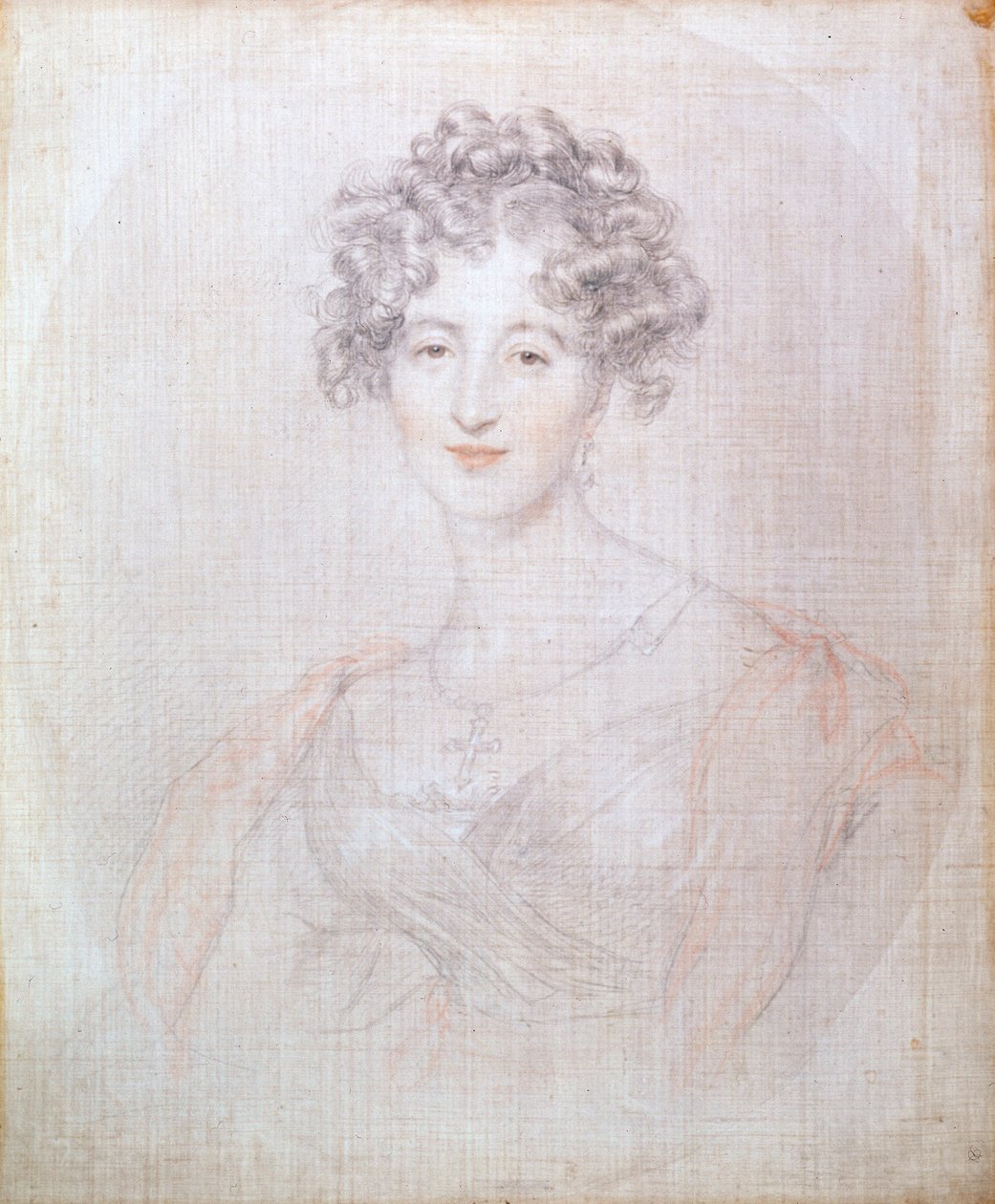 Kontes Elisabeth Vorontsova