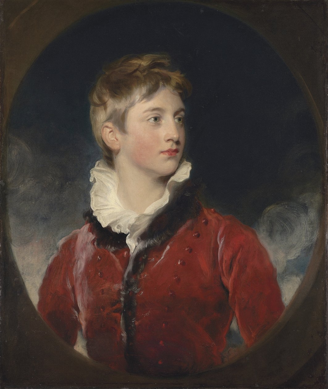 Frederick William Stewart