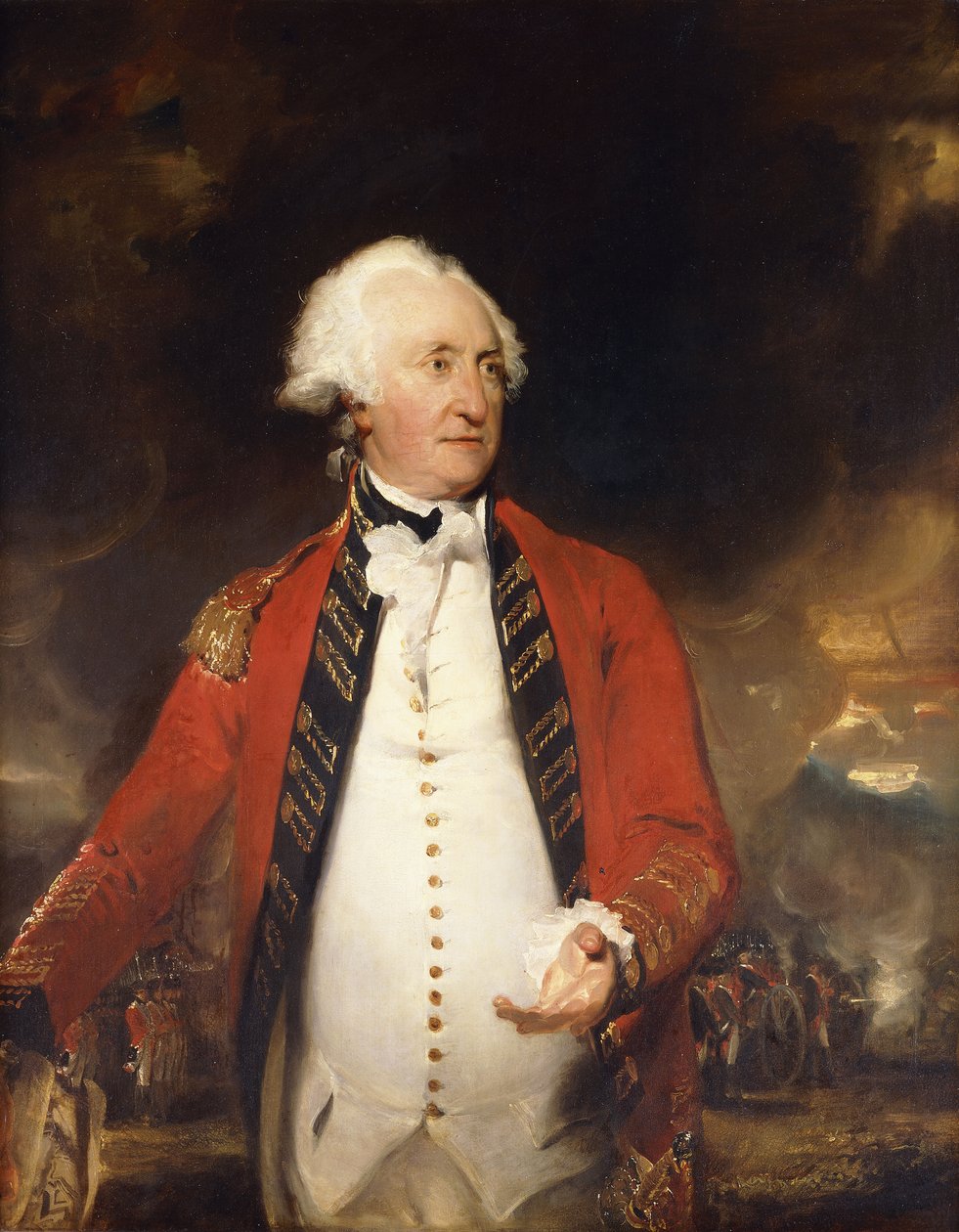 General James Pattison