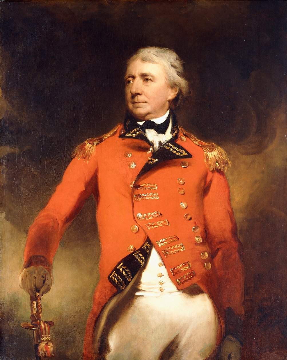 General James Stuart