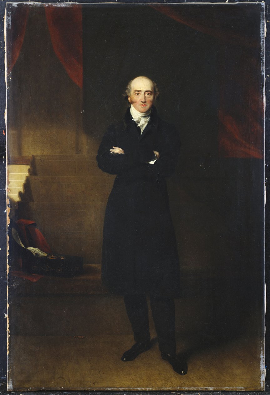 George Canning
