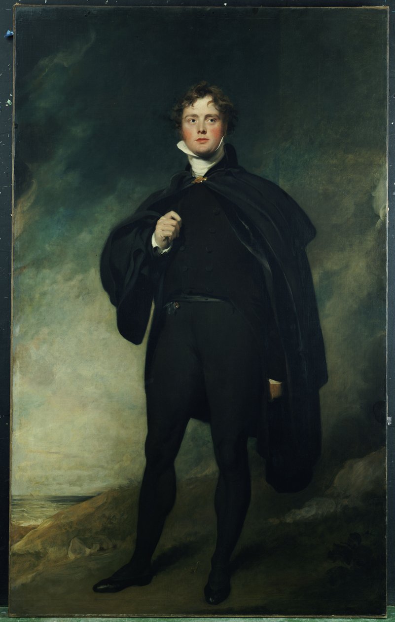 George Nugent Grenville