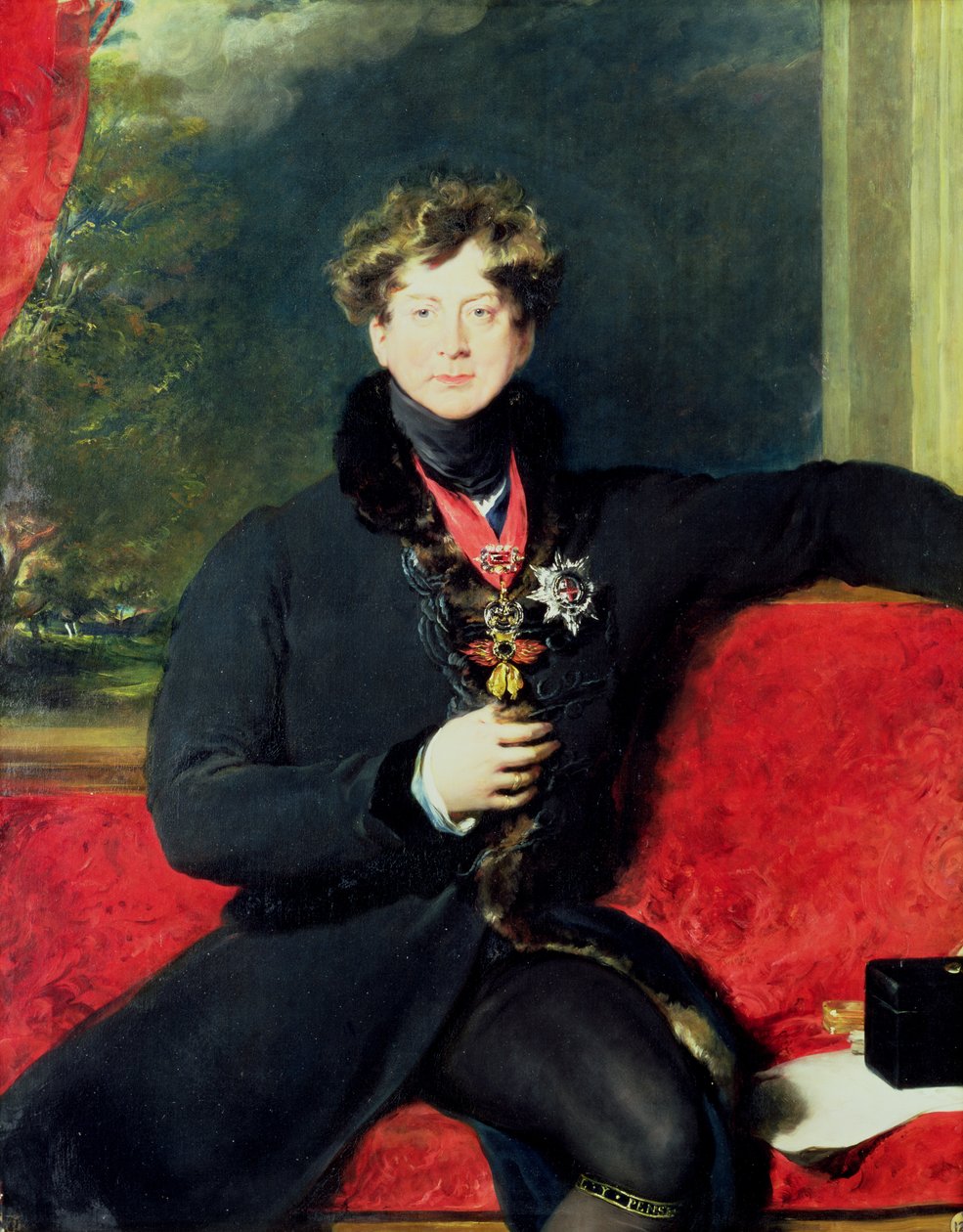 Kral George IV