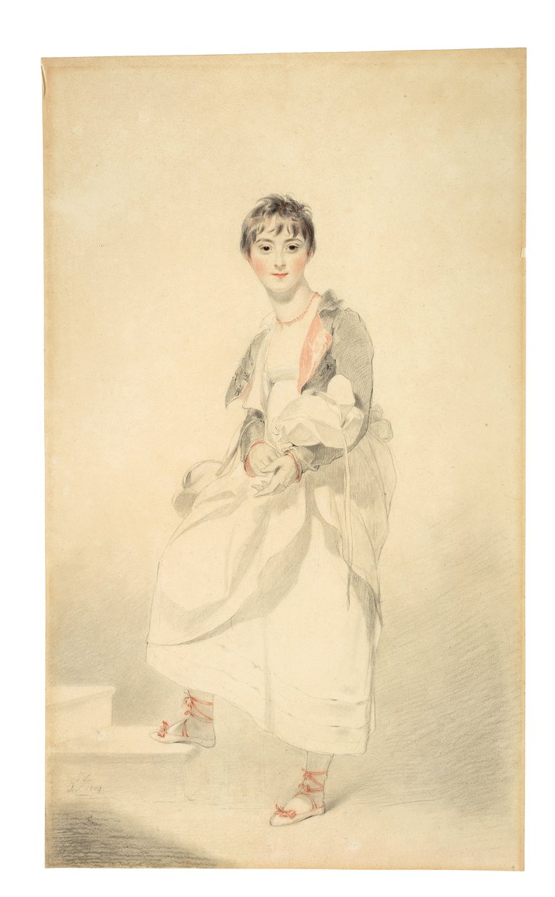 Lady Frances Hamilton