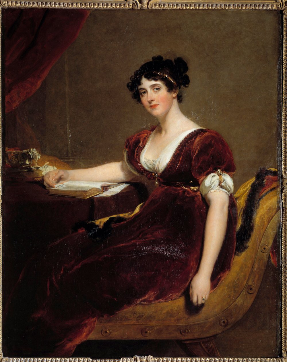 Madam Isaac Cuthbert