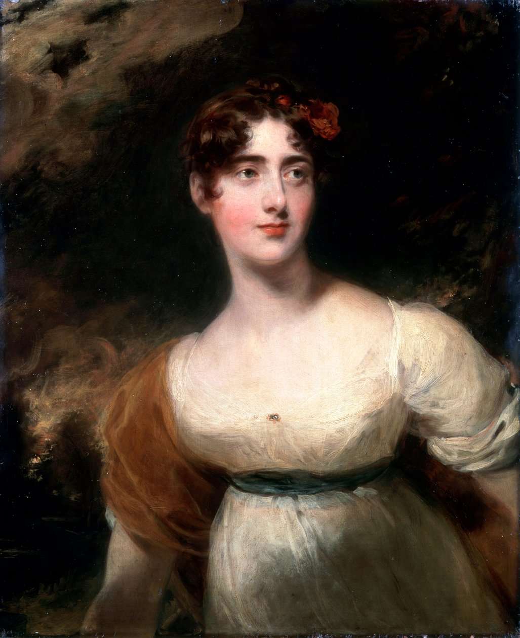 Milady Emily Harriet Wellesley-Pole Lady Raglan