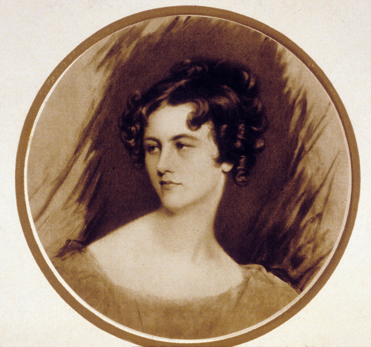Avusturyalı aristokrat Prenses Pauline de Metternich (kızlık soyadı Kontes Sandor von Szlavnicza 1836-1921), Prens Richard Metternich'in (bir edebiyat salonu düzenlediği Paris büyükelçisi) karısı, Viyana'da moda alanında Th. by Thomas Lawrence