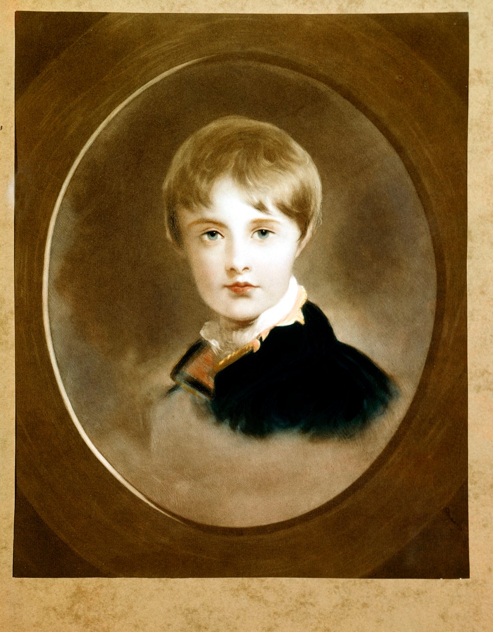 Roma Kralı (Napolyon II) (1811-1832) genç çocuk, I. Napolyon