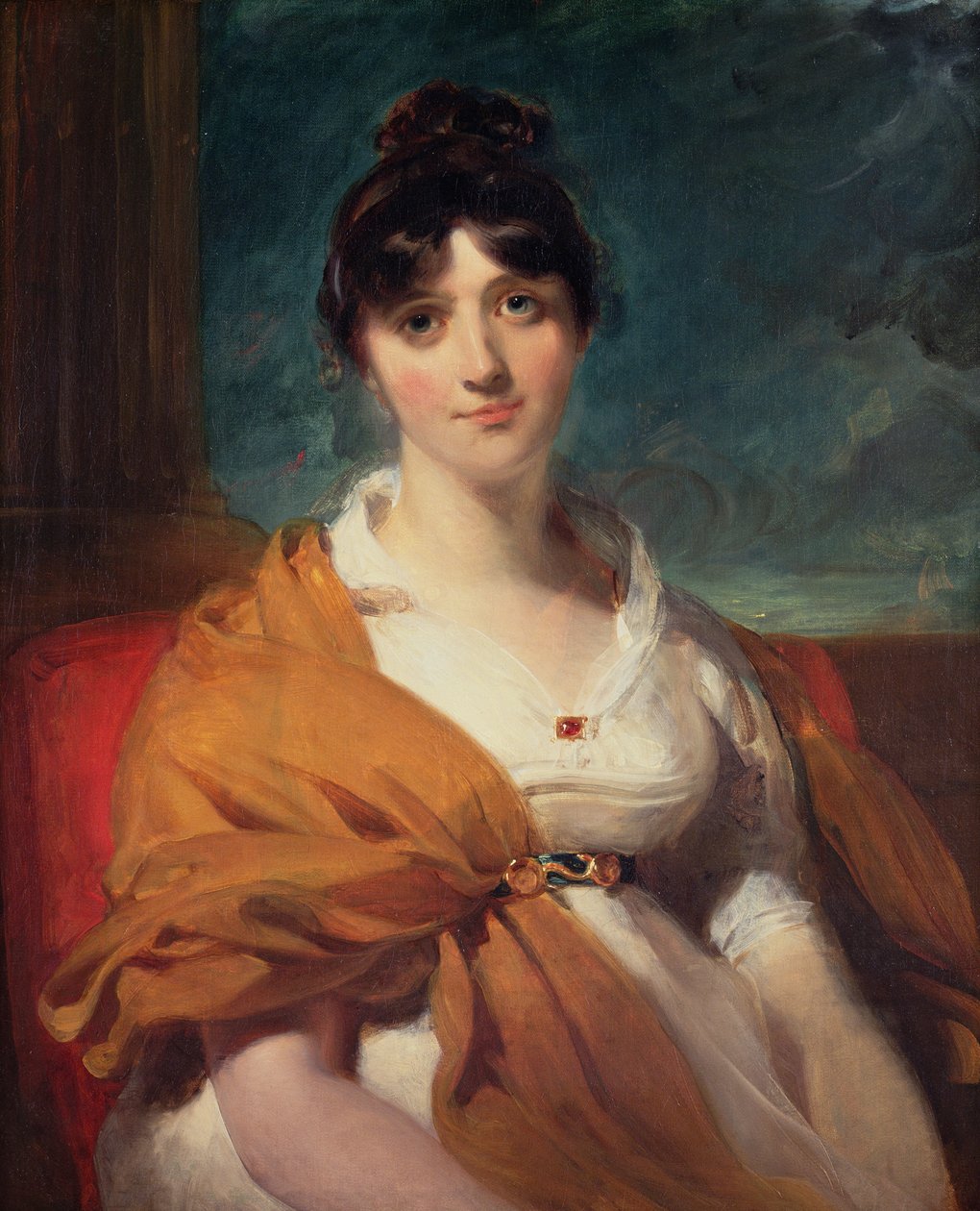 Bilinmeyen resim by Thomas Lawrence