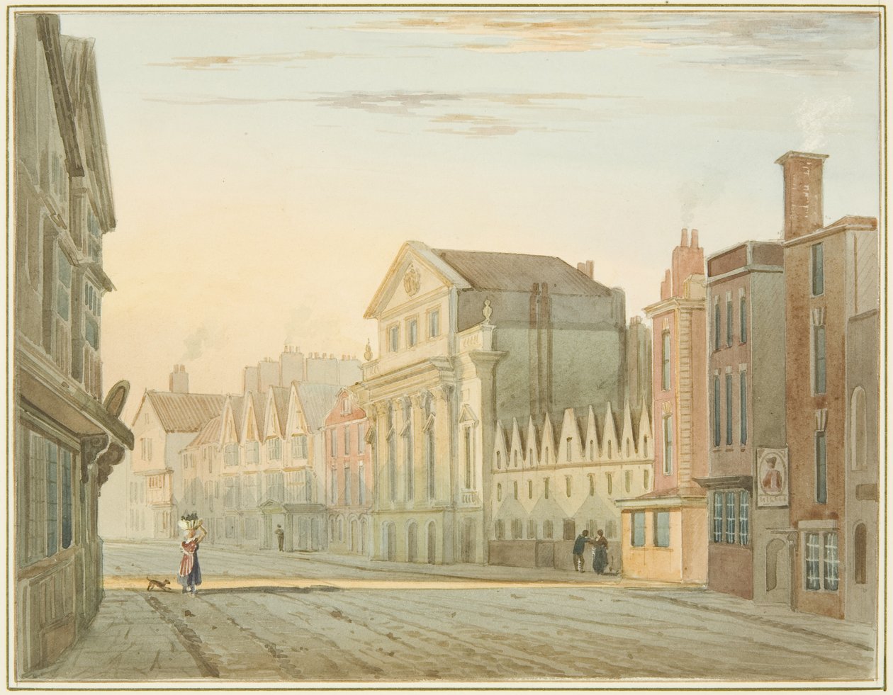 King Street, Tiyatro, Coopers