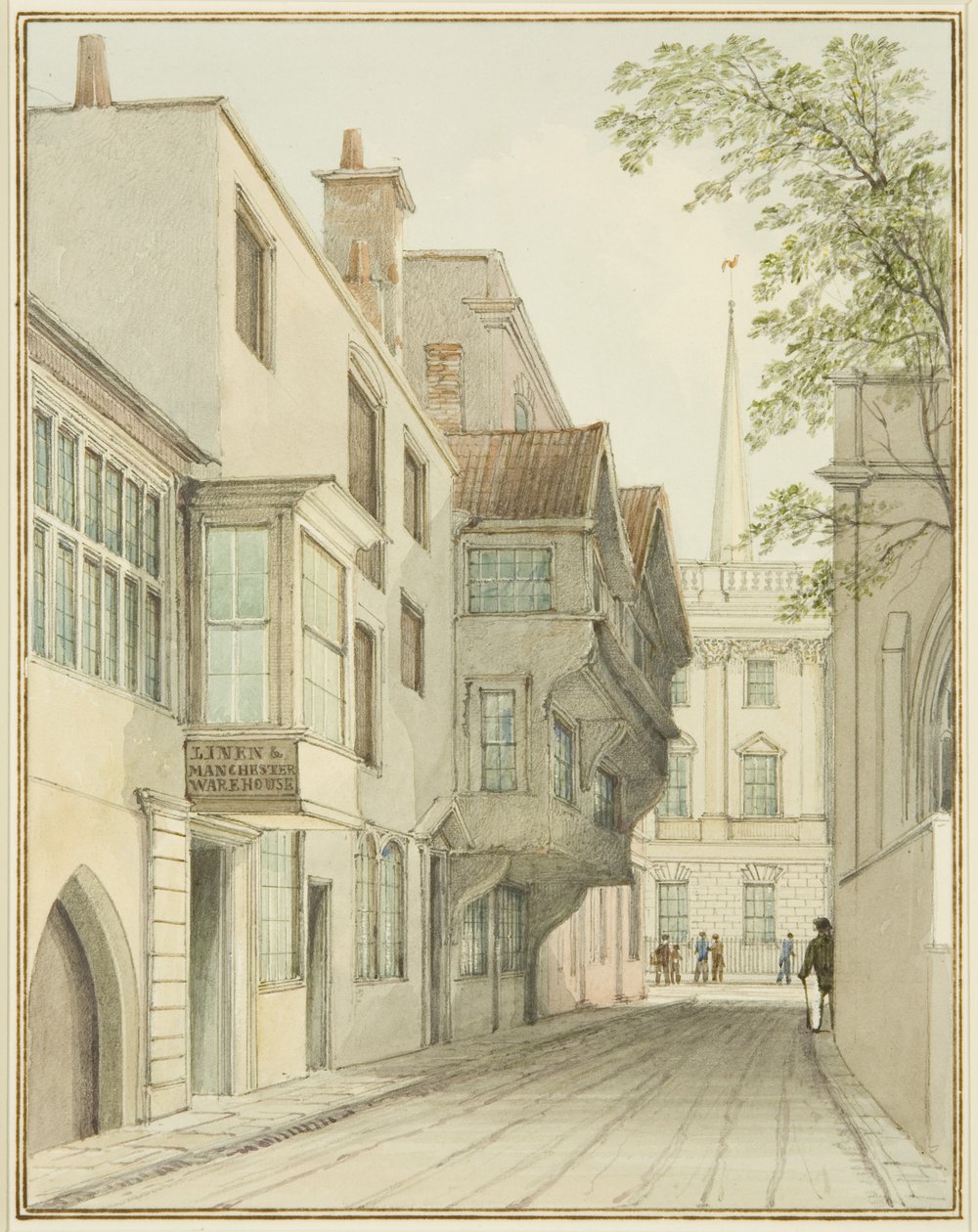 Small Street