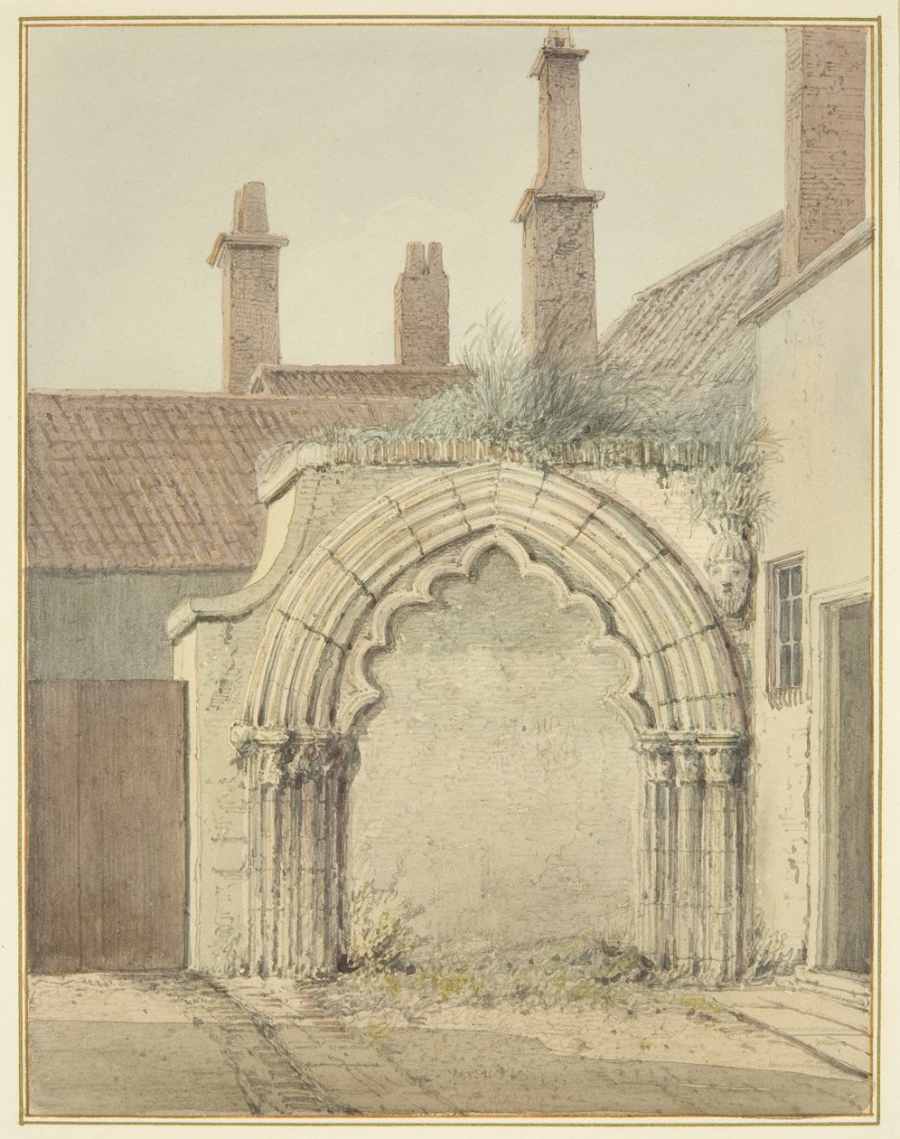 Bristol Katedrali Cloisters