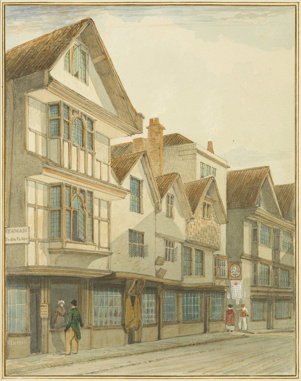 Redcliffe Street, 