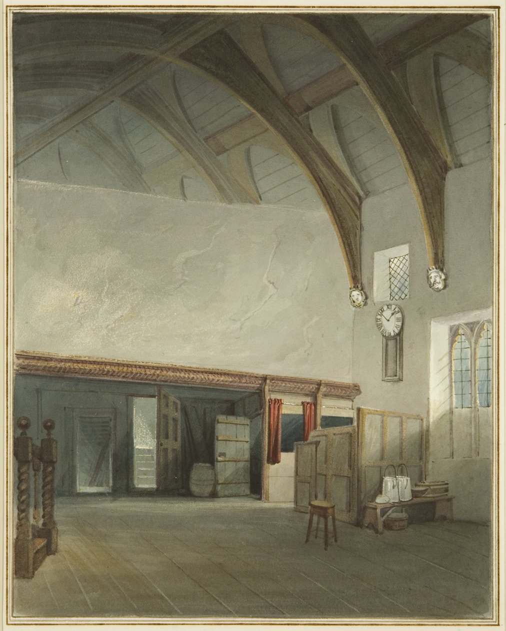 Cider House Passage