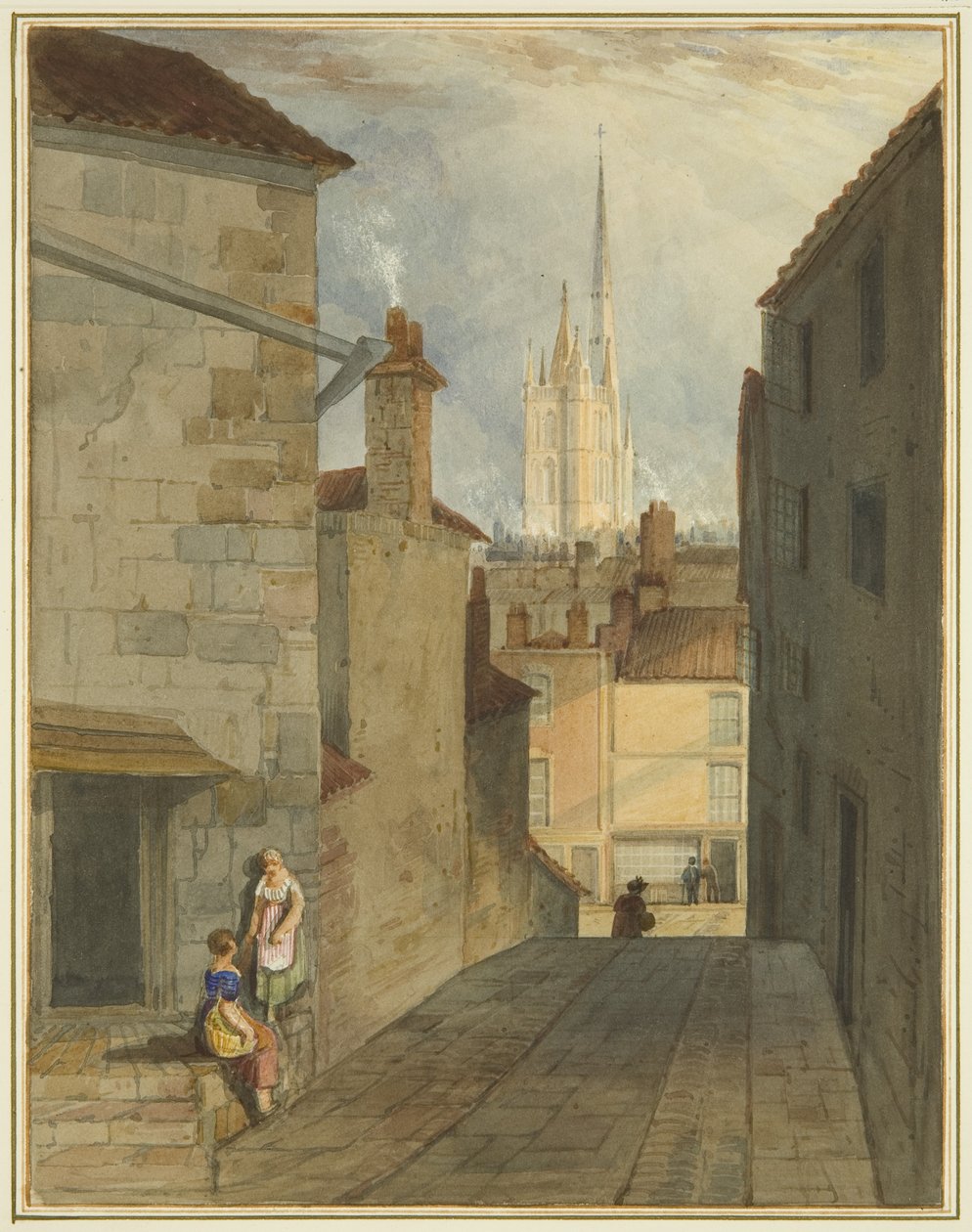 Trenchard Lane