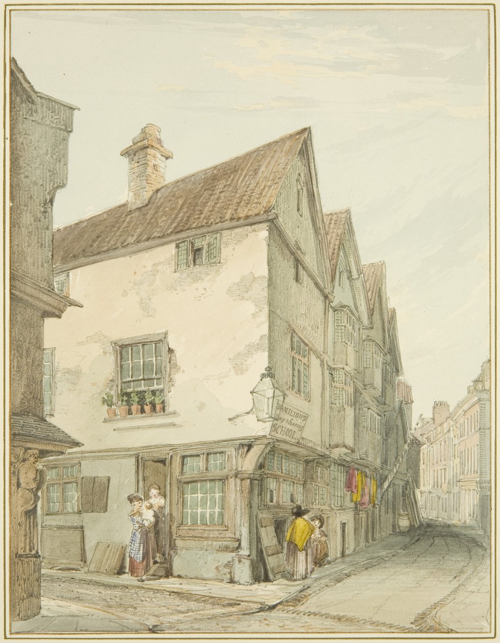 Yeşil Kale Köşesi by Thomas Leeson the Elder Rowbotham
