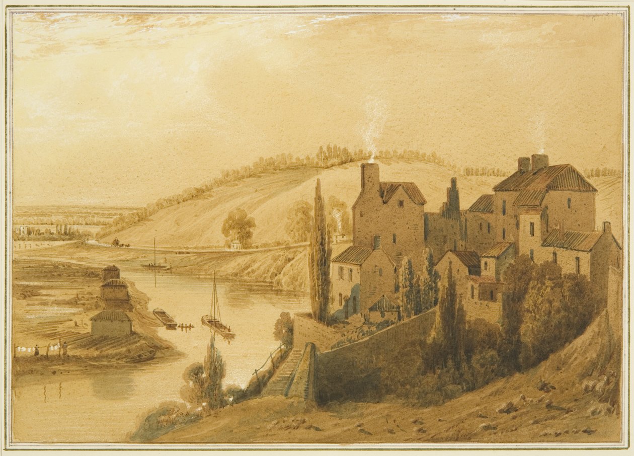 Totterdown, Knowle Hill, Bath Road ve Brislington Turnpike