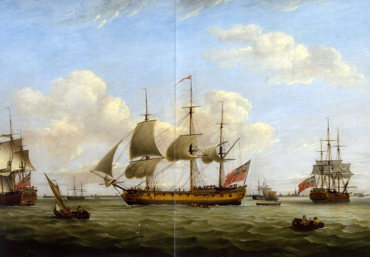  by Thomas Luny