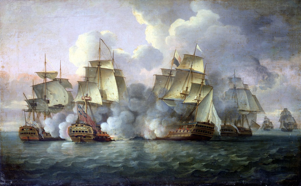 by Thomas Luny