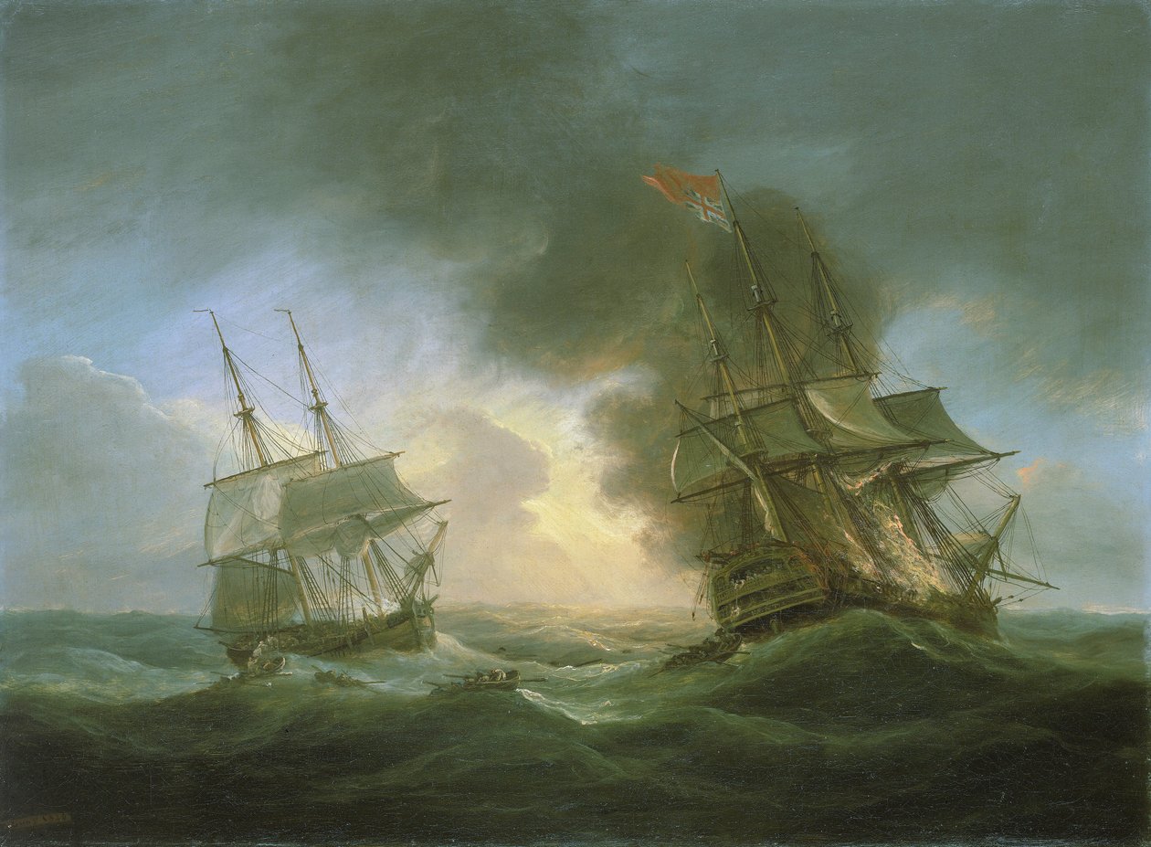  by Thomas Luny