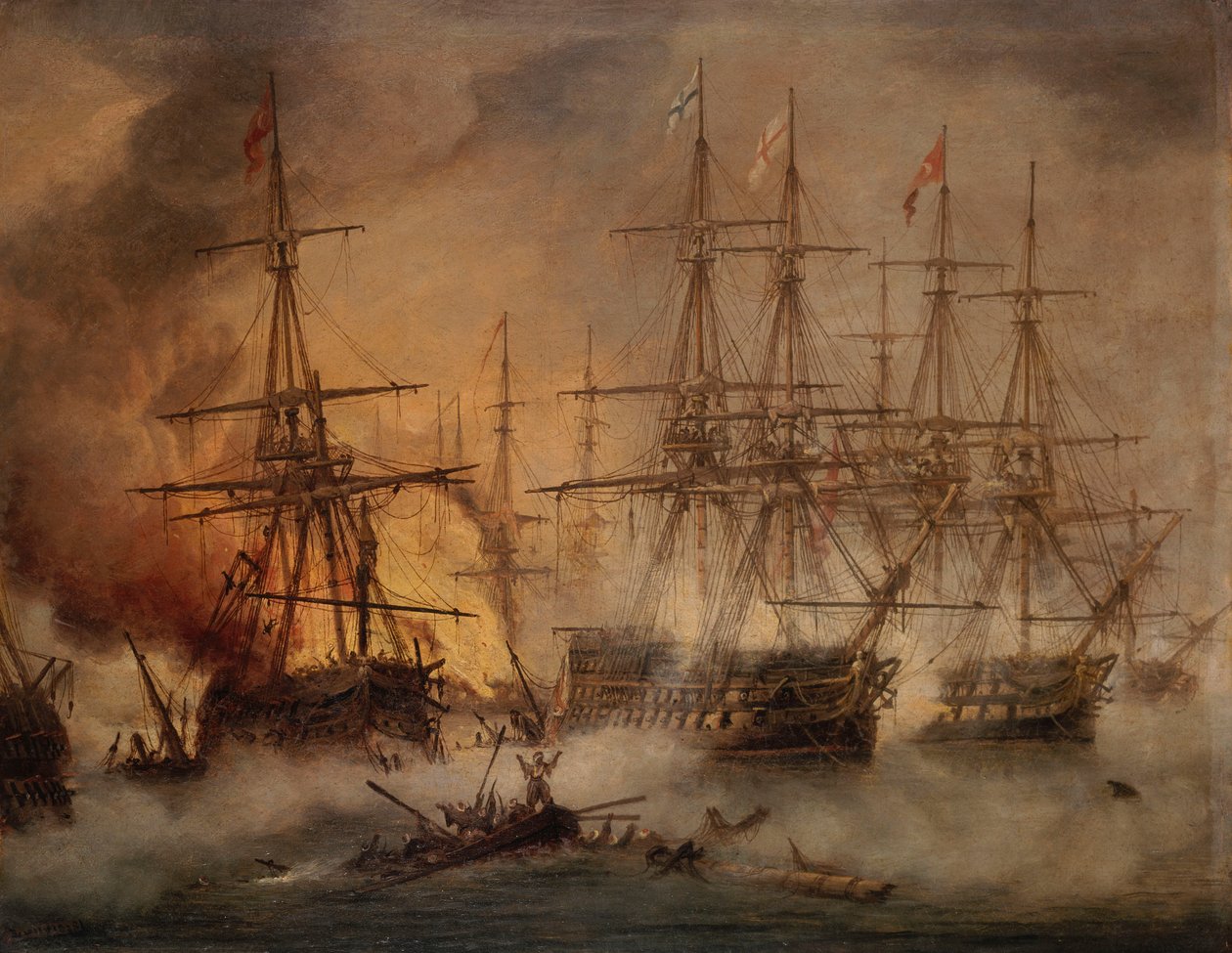  by Thomas Luny