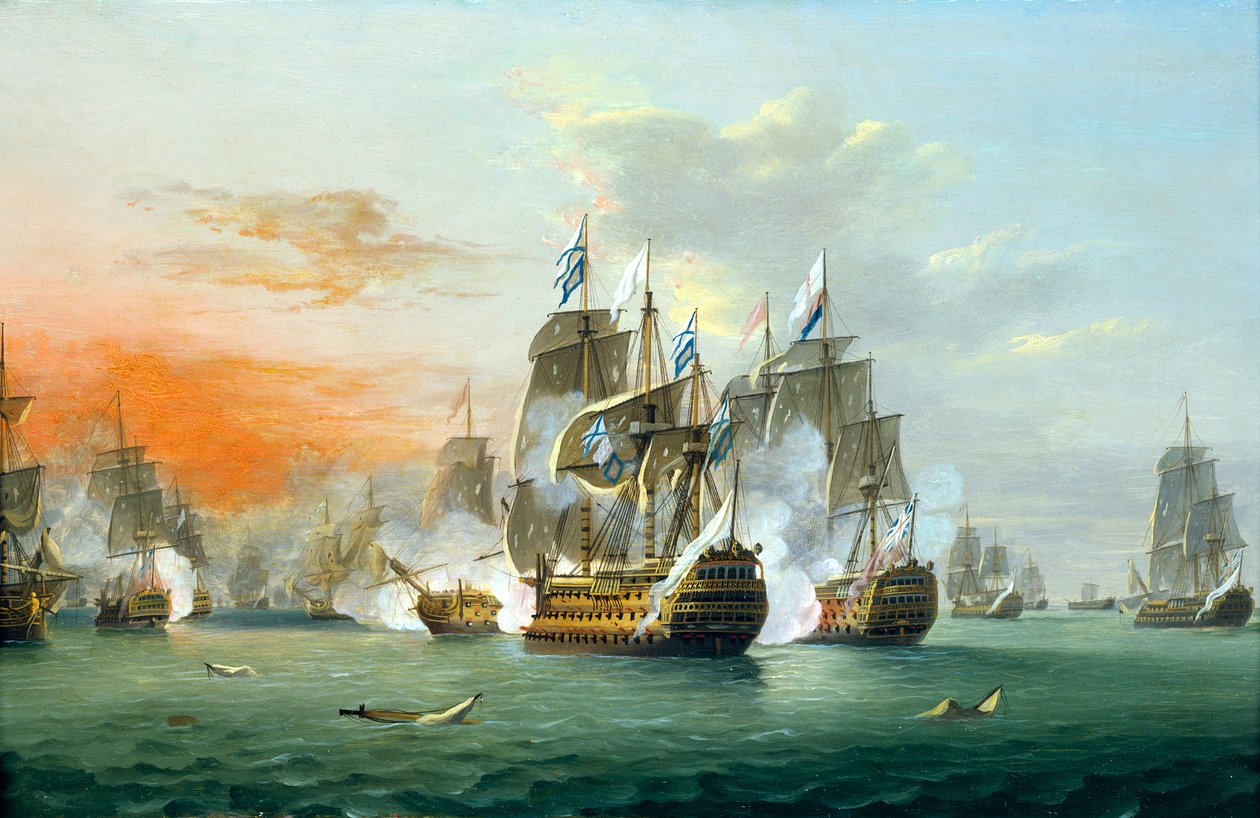  by Thomas Luny